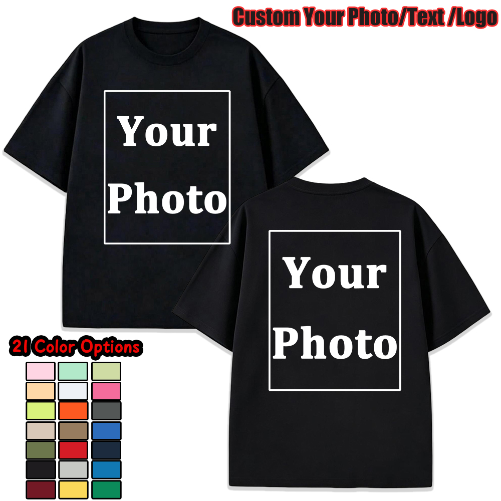 Badminton English - Herren Sommer Team T-Shirt Personalisiertes Design