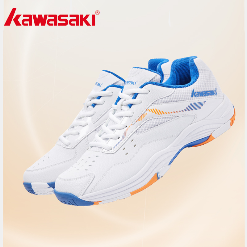 Badminton Rank - Kawasaki Marke Turnschuhe Tischtennis Schuhe Langlebige