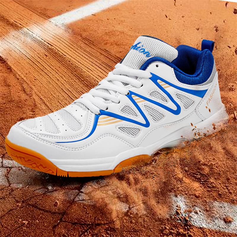 Badminton Cup - Professionelle Tennisschuhe für Herren, Premium Outdoor-Trainingsschuhe,
