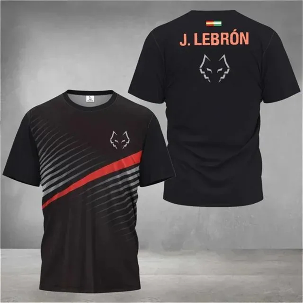 Badminton Asia - Sommer neues Herren-T-Shirt für Badminton und