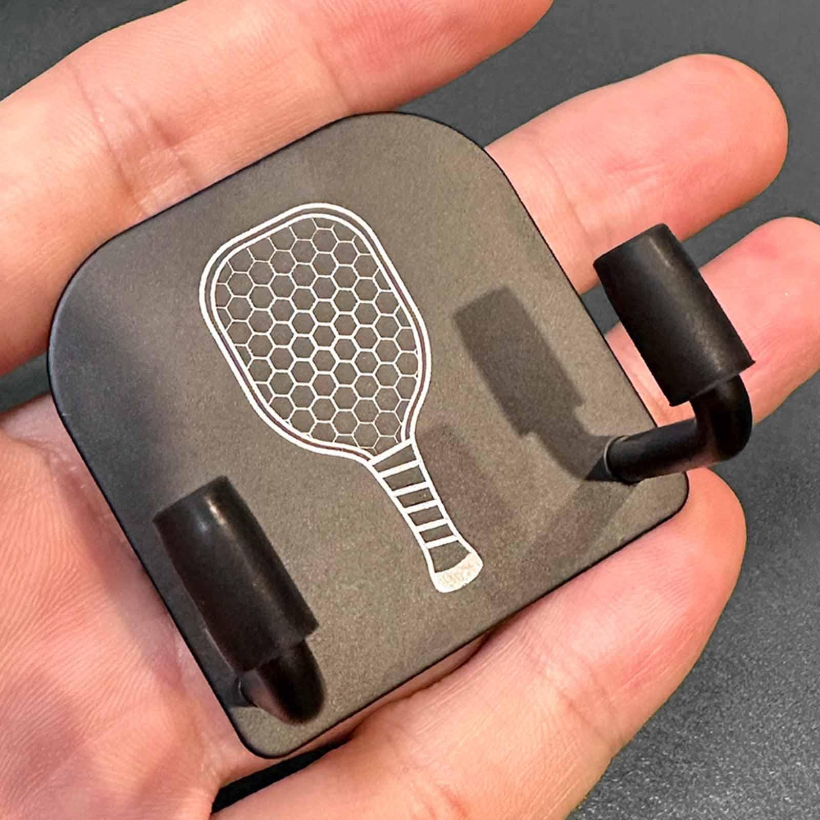 2 Stück Pickleball-Paddelständ – Badminton Video Bewertung und Preis