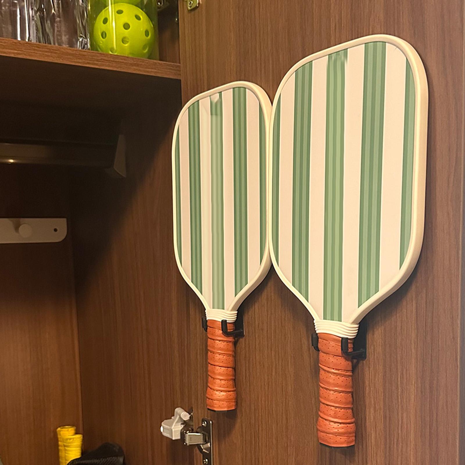 2 Stück Pickleball-Paddelständ – Badminton Video Bewertung und Preis