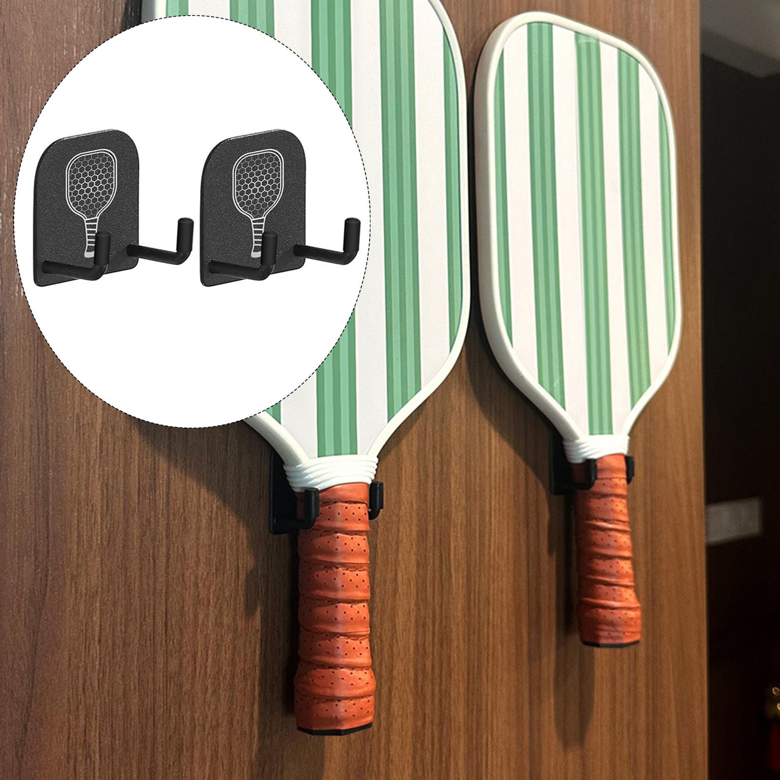 2 Stück Pickleball-Paddelständ – Badminton Video Bewertung und Preis
