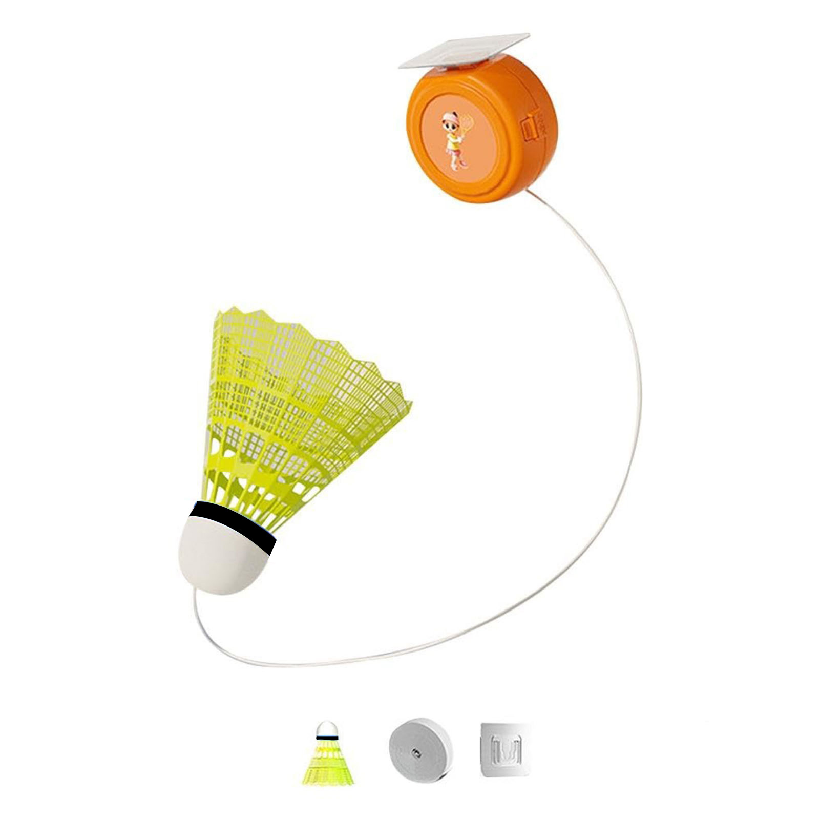 Automatischer Einziehbarer Bad – Badminton Rank Bewertung und Preis