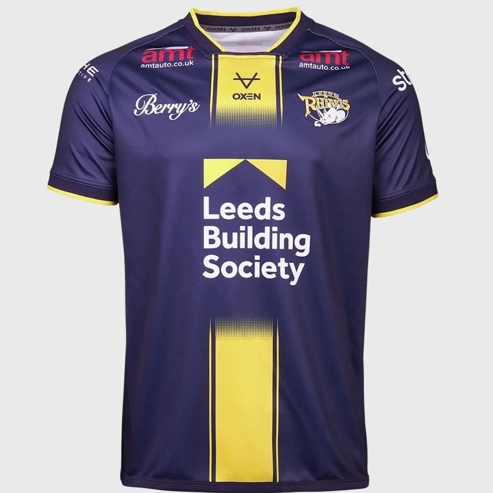 Fan-T-Shirt der Leeds Rhinos F – Badminton England Bewertung und Preis