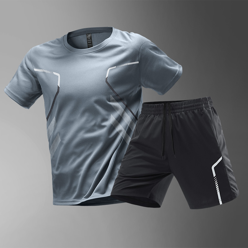Herren Schnelltrocknende Fitne – T Shirt Dry Fit Bewertung und Preis
