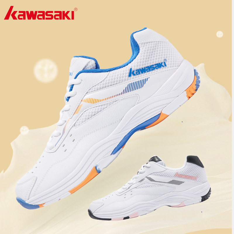 Kawasaki Marke Turnschuhe Tisc – Badminton Rank Bewertung und Preis