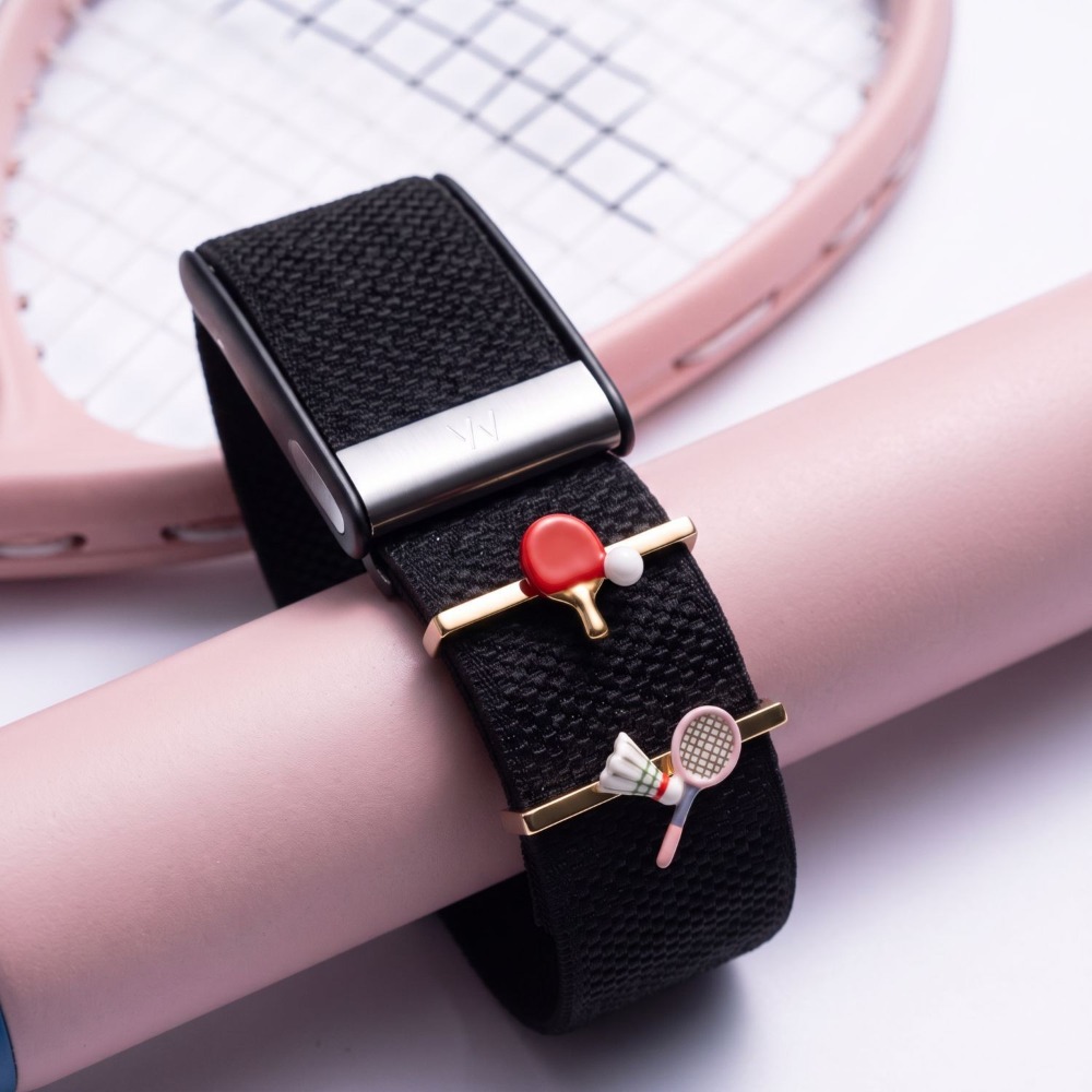 DIY WHOOP Charm-Band Zubehör S – Badminton English Bewertung und Preis