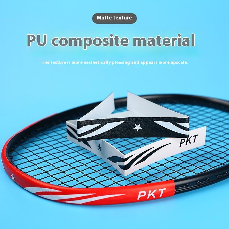 1/5Pcs Badminton Schläger Schu – Badminton Match Bewertung und Preis