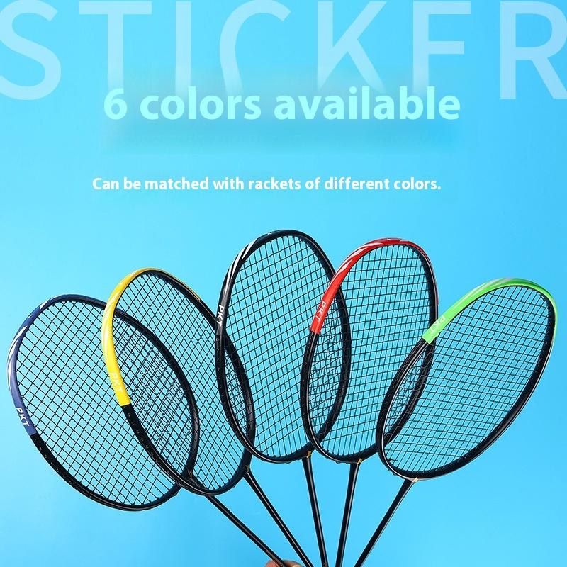 1/5Pcs Badminton Schläger Schu – Badminton Match Bewertung und Preis