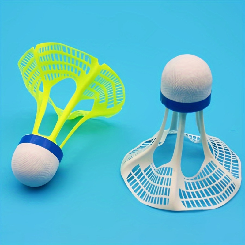 10 Stück windbeständige Badmin – Badminton Single Bewertung und Preis