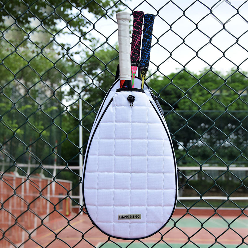 2026 Damen-Tennisschlägertasch – Badminton Single Bewertung und Preis