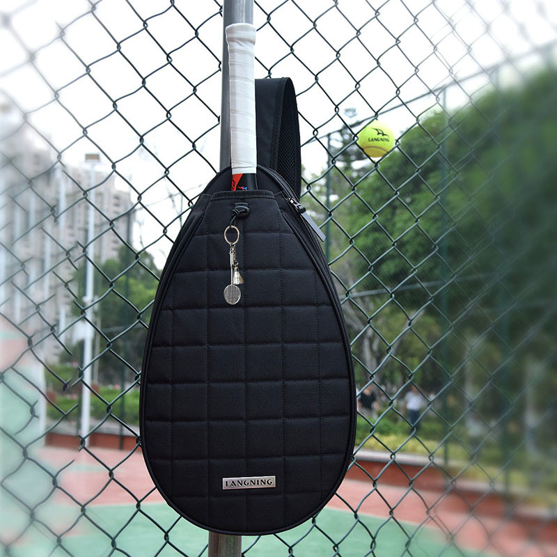 2026 Damen-Tennisschlägertasch – Badminton Single Bewertung und Preis