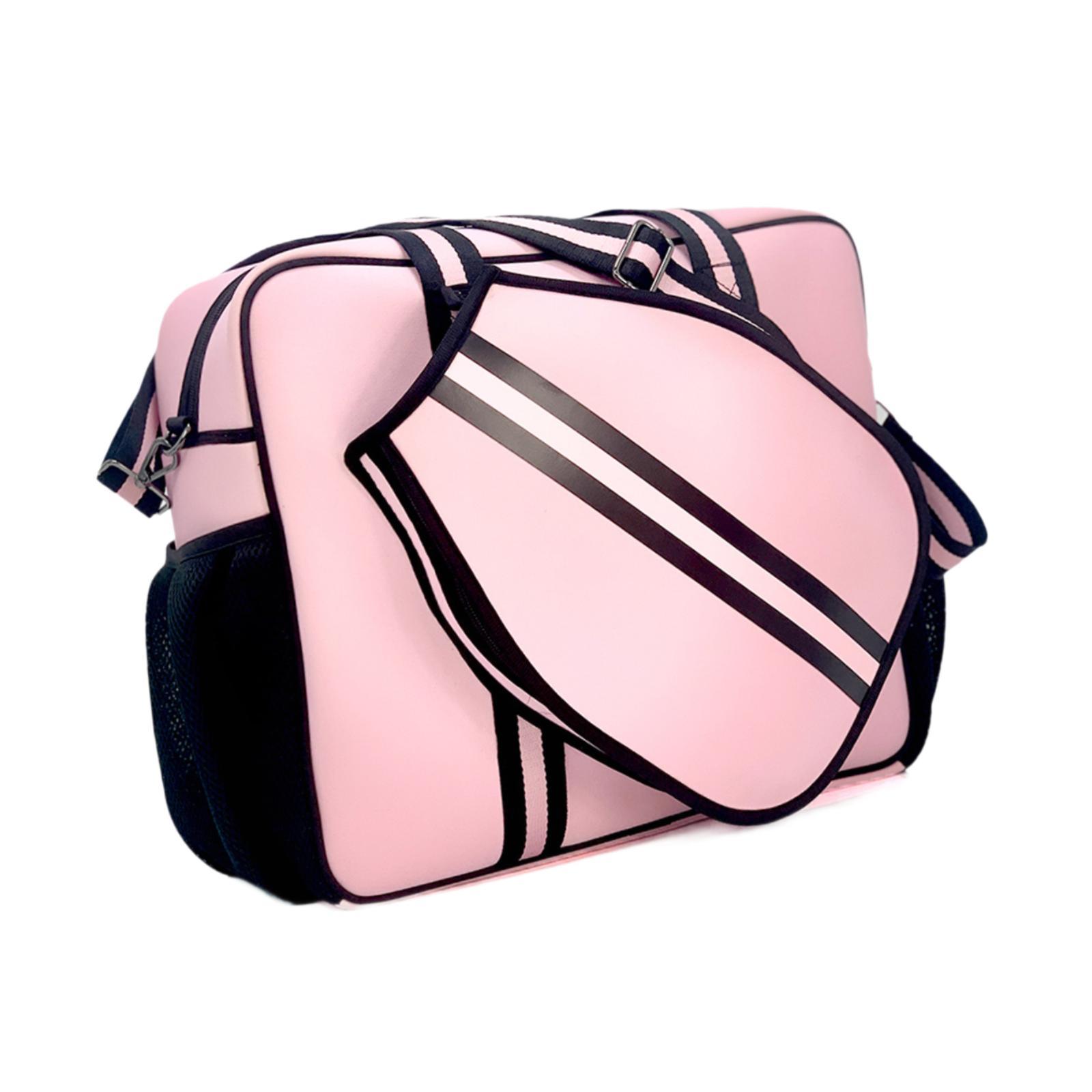 Pickleball-Schlägertasche, gro – Badminton Racket Bewertung und Preis