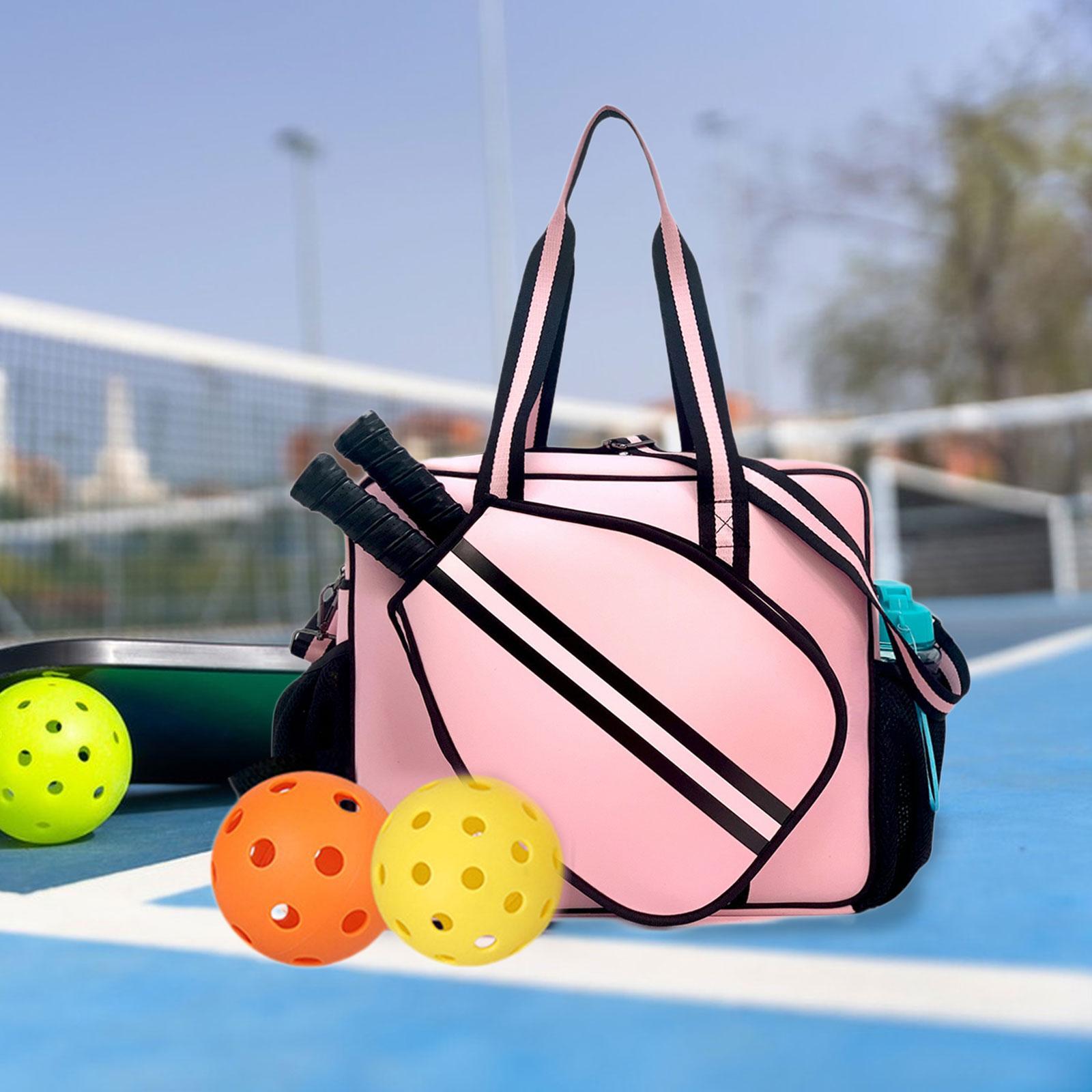 Pickleball-Schlägertasche, gro – Badminton Racket Bewertung und Preis