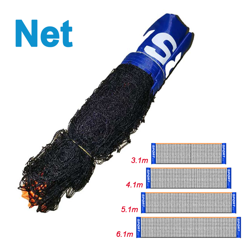 3,1 m/4,1 m/5,1 m/6,1 m Tragba – Badminton Video Bewertung und Preis
