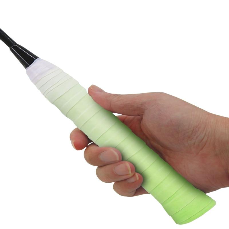 Farbverlauf Anti-Schweiß Tenni – Badminton Racket Bewertung und Preis