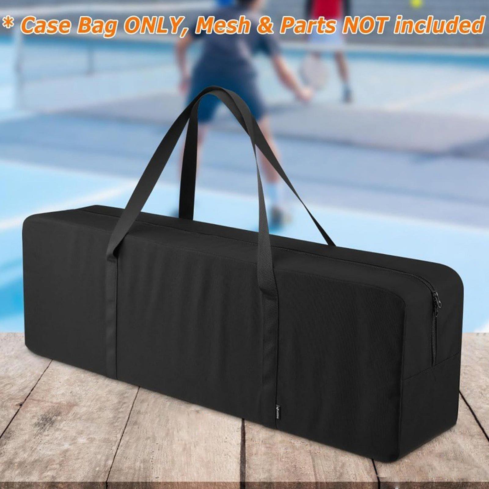 Pickleball-Netz-Tasche, faltba – Badminton Outdoor Bewertung und Preis
