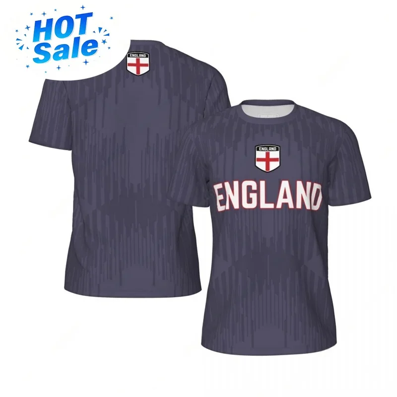 England Fußball-T-Shirt für He – Badminton England Bewertung und Preis