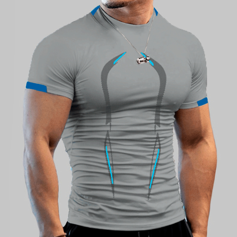 Stilvolle Kompressionsshirts f – T Shirt Dry Fit Bewertung und Preis