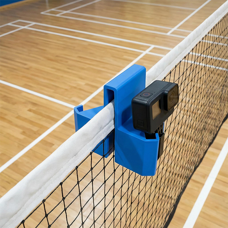 Praktischer Tenniskamera-Halte – Badminton Video Bewertung und Preis