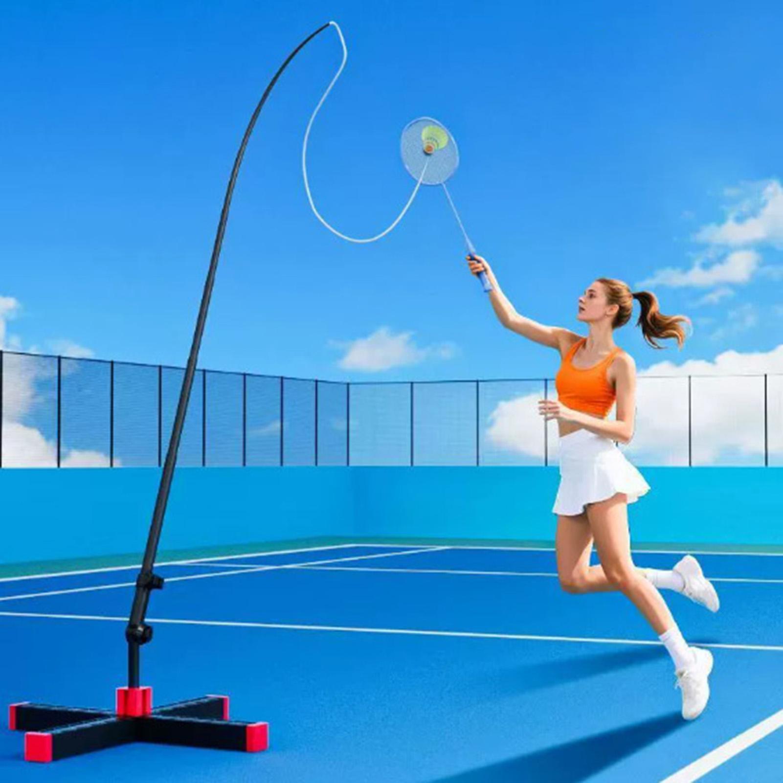 Badminton-Einzeltrainingshilfe – Badminton Single Bewertung und Preis