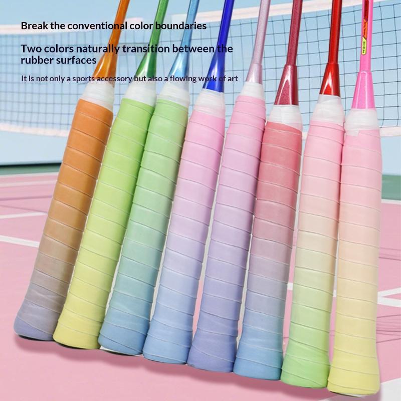 10 Stück Tennisschläger-Overgr – Badminton Match Bewertung und Preis