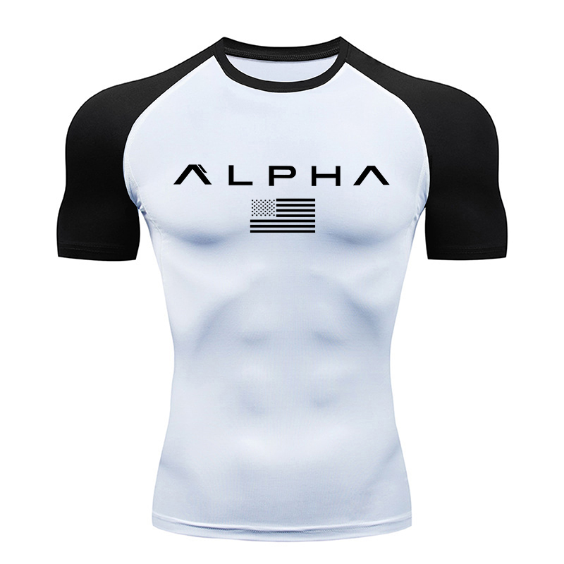 Kurzärmlige Kompressionsshirts – T Shirt Dry Fit Bewertung und Preis
