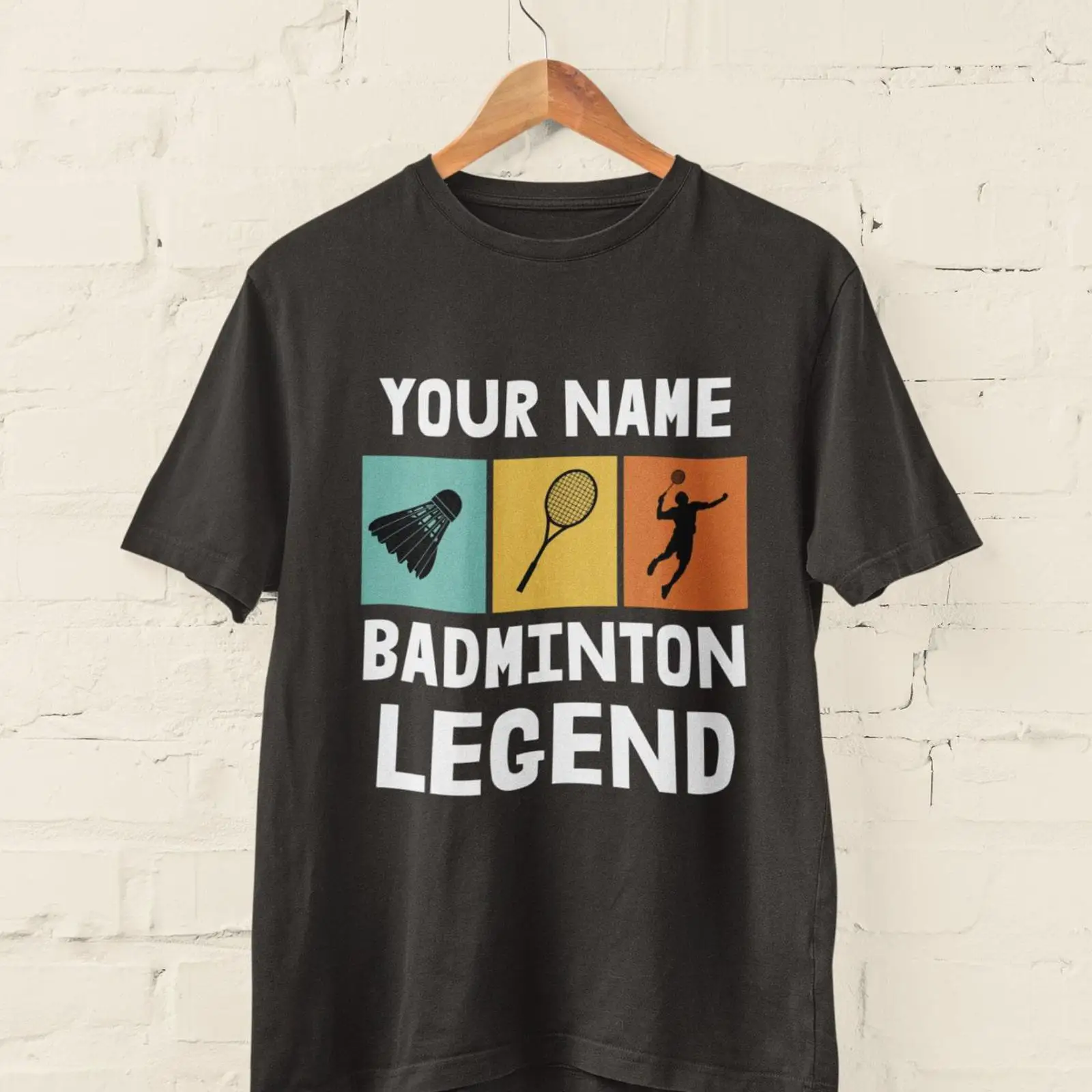 Personalisiertes Badminton-Leg – Badminton Legend Bewertung und Preis