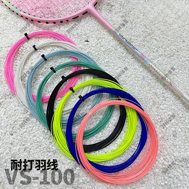 VS-100 Badmintonschlägersaiten – Badminton Match Bewertung und Preis