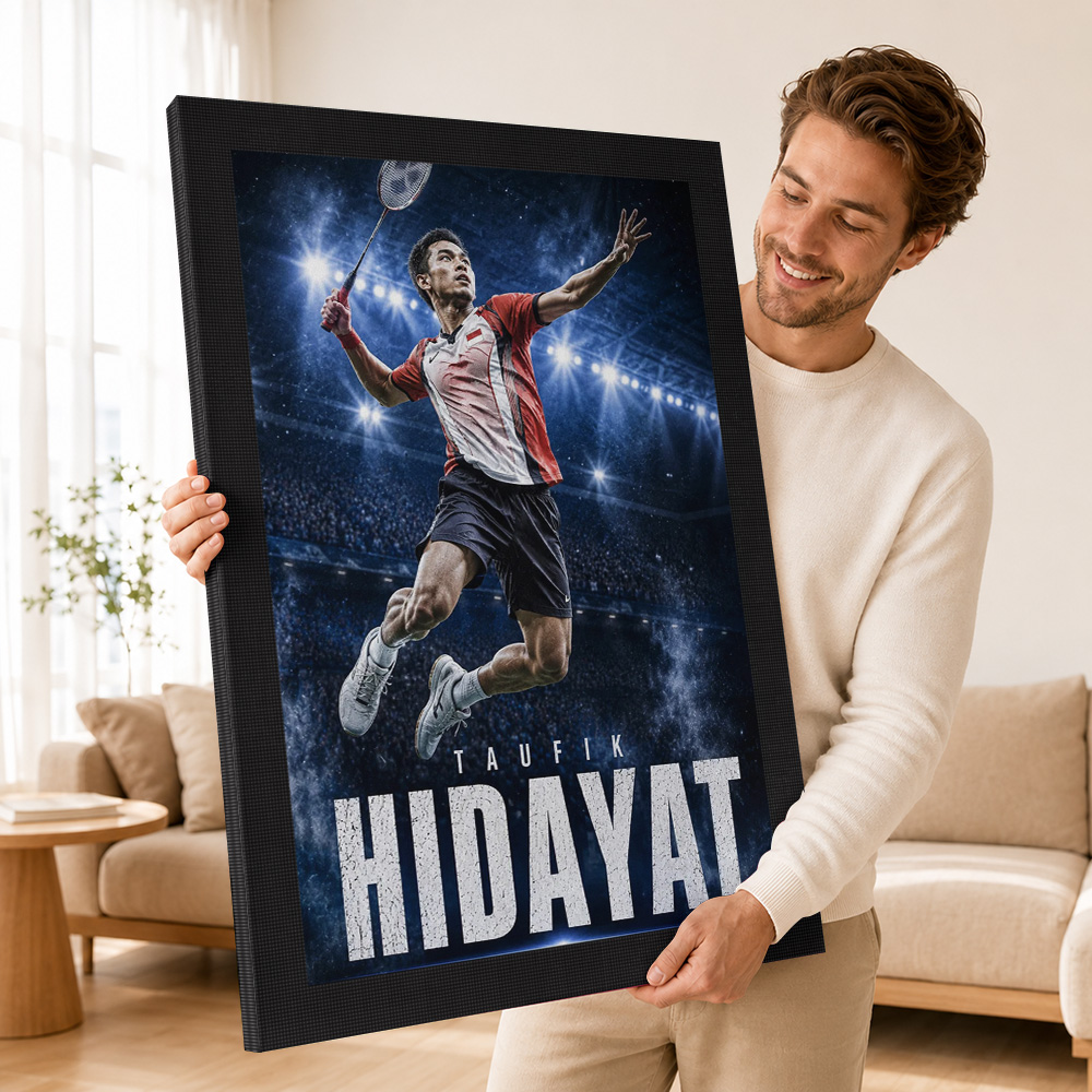 Taufik Hidayat Badminton-Legen – Badminton Legend Bewertung und Preis