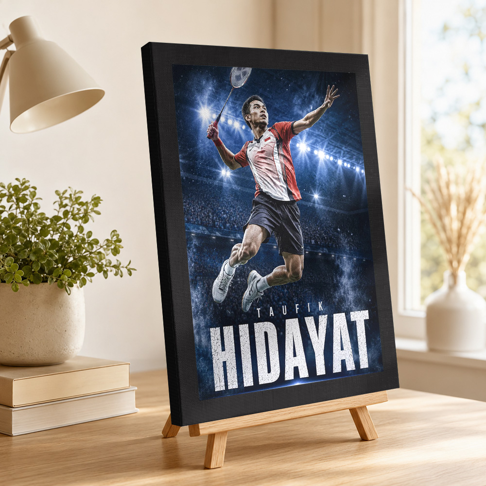 Taufik Hidayat Badminton-Legen – Badminton Legend Bewertung und Preis
