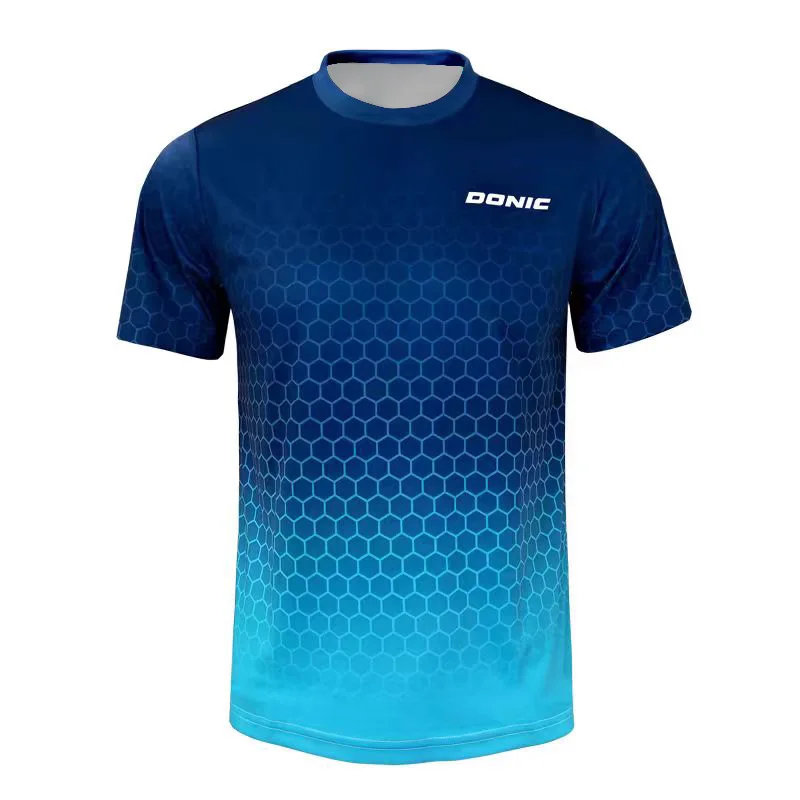 Neues Herren-Tischtennis-T-Shi – Badminton Asia Bewertung und Preis
