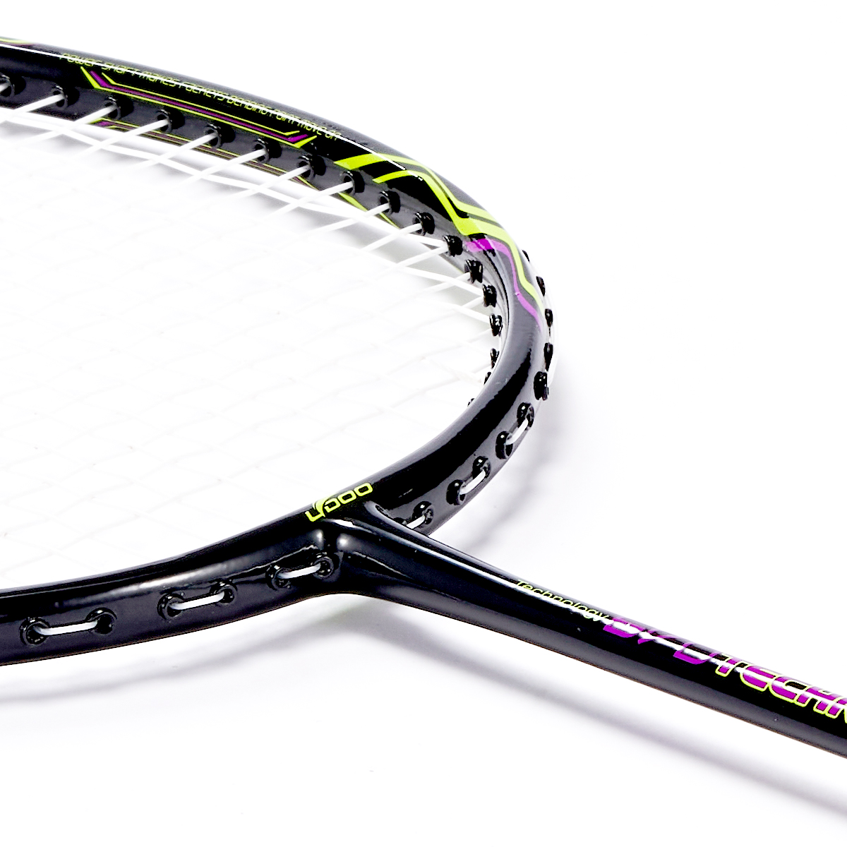 UC670 3U Badmintonschläger aus – Badminton Racket Bewertung und Preis