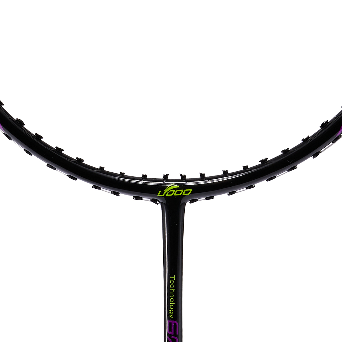 UC670 3U Badmintonschläger aus – Badminton Racket Bewertung und Preis