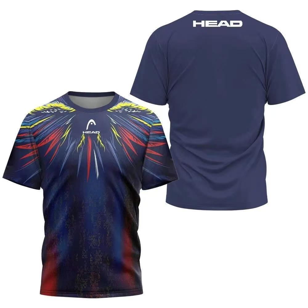 Sommer Atmungsaktives Herren T – Badminton Rank Bewertung und Preis