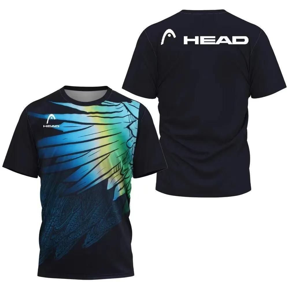 Sommer Atmungsaktives Herren T – Badminton Rank Bewertung und Preis