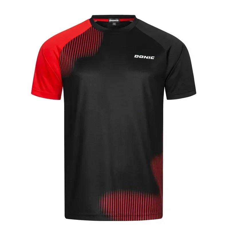Herren-Tischtennis-T-Shirt mit – Badminton Asia Bewertung und Preis