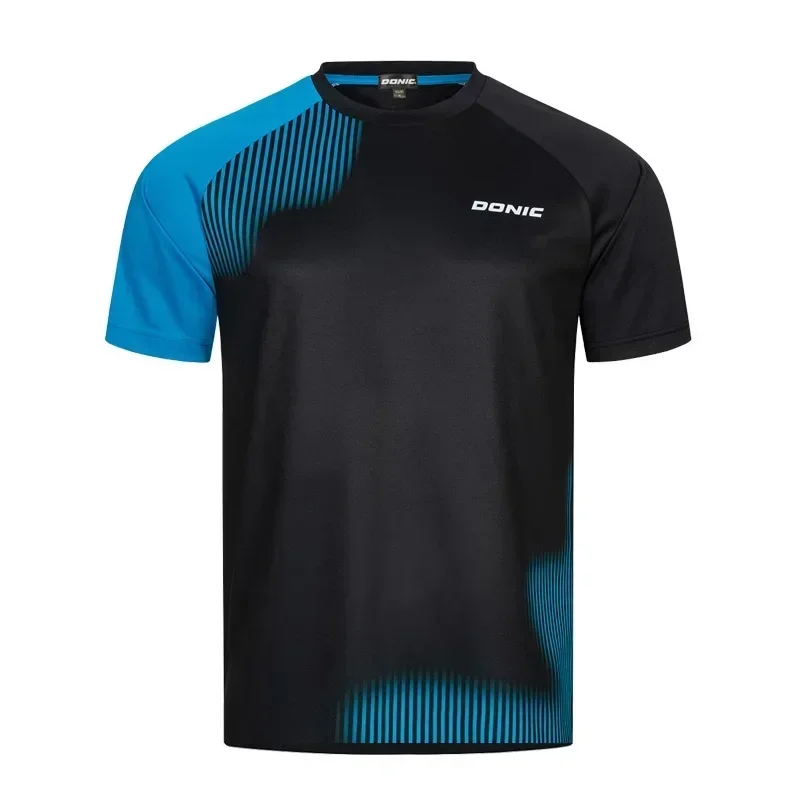 Herren-Tischtennis-T-Shirt mit – Badminton Asia Bewertung und Preis