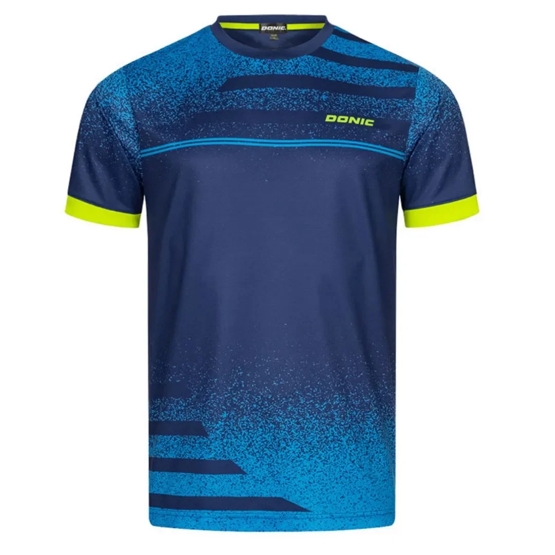 Herren-Tischtennis-T-Shirt mit – Badminton Asia Bewertung und Preis