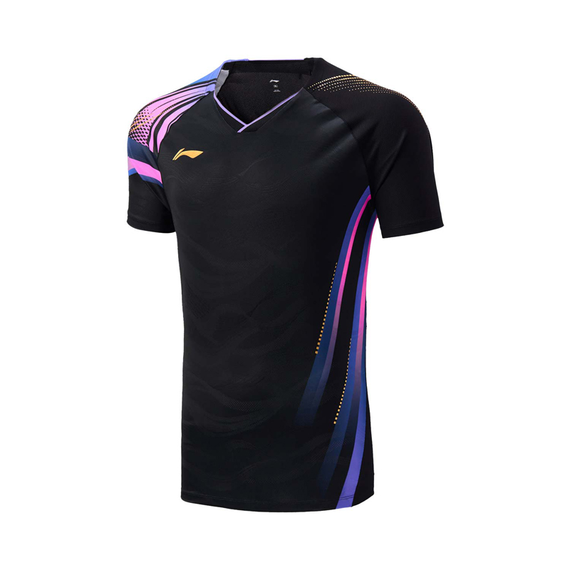 Li-Ning Unisex-Badminton-Triko – Badminton Rank Bewertung und Preis