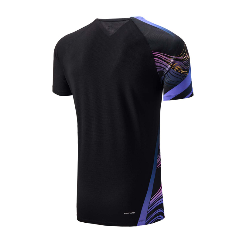 Li-Ning Unisex-Badminton-Triko – Badminton Rank Bewertung und Preis