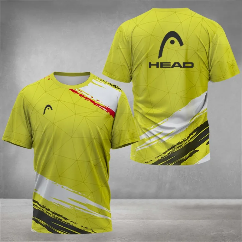 Sommer Atmungsaktive Herren T  – Badminton Rank Bewertung und Preis