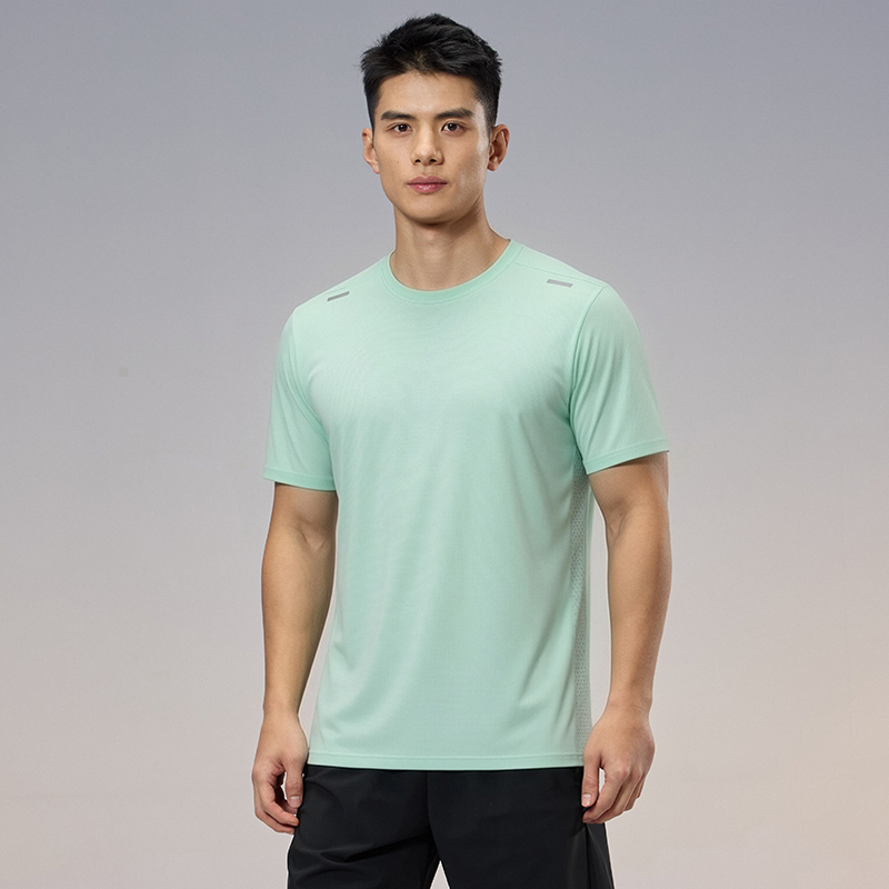 Schnell trocknendes Sport-T-Sh – T Shirt Dry Fit Bewertung und Preis
