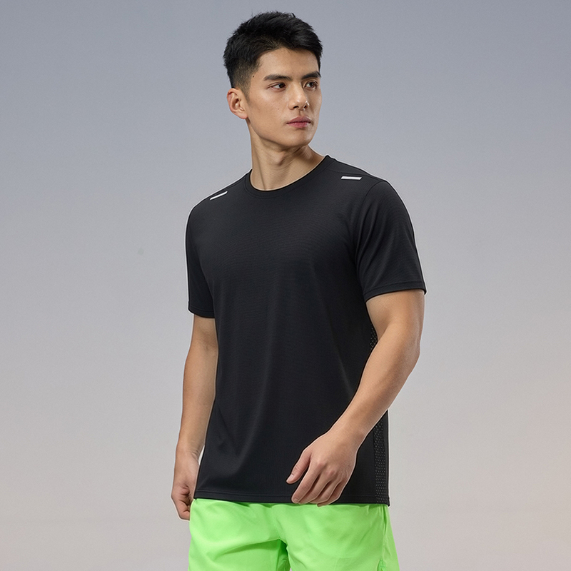 Schnell trocknendes Sport-T-Sh – T Shirt Dry Fit Bewertung und Preis