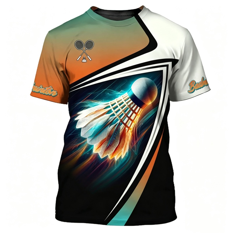 2026 Sommer Neu 3D-Druck Badmi – Badminton Rank Bewertung und Preis