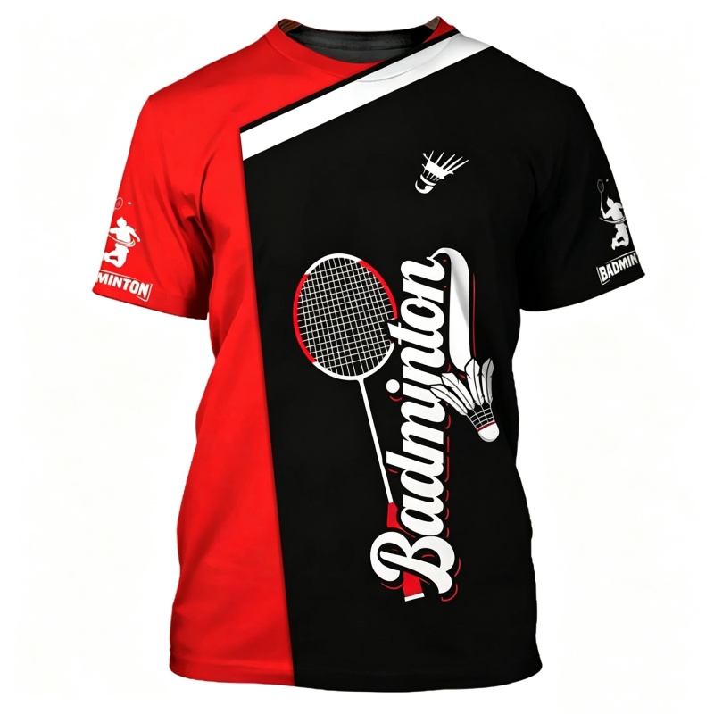 2026 Sommer Neu 3D-Druck Badmi – Badminton Rank Bewertung und Preis