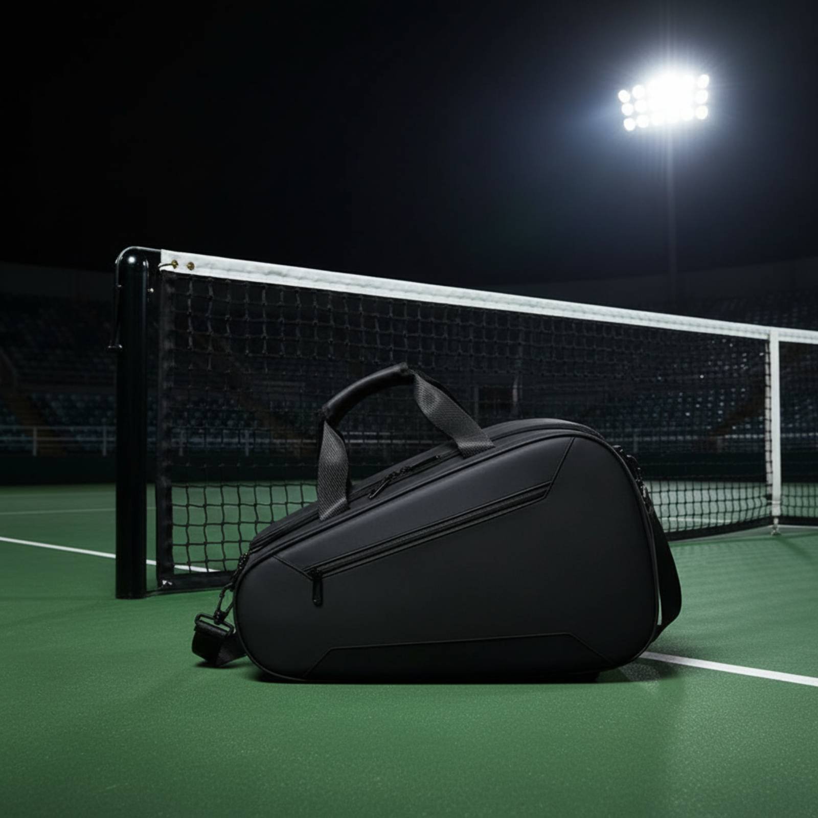 Pickleball-Schlägertasche mit  – Badminton Racket Bewertung und Preis