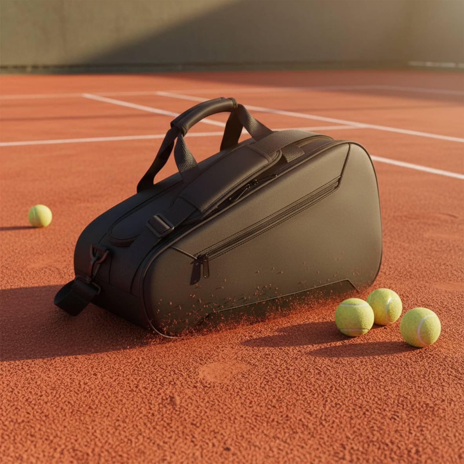 Pickleball-Schlägertasche mit  – Badminton Racket Bewertung und Preis
