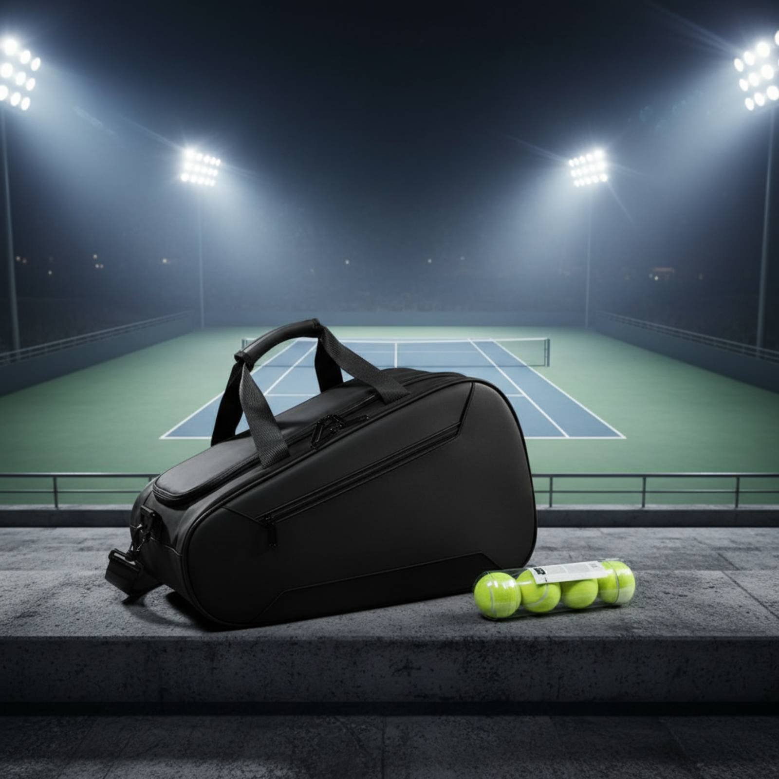 Pickleball-Schlägertasche mit  – Badminton Racket Bewertung und Preis
